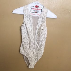 Victoria’s Secret bodysuit